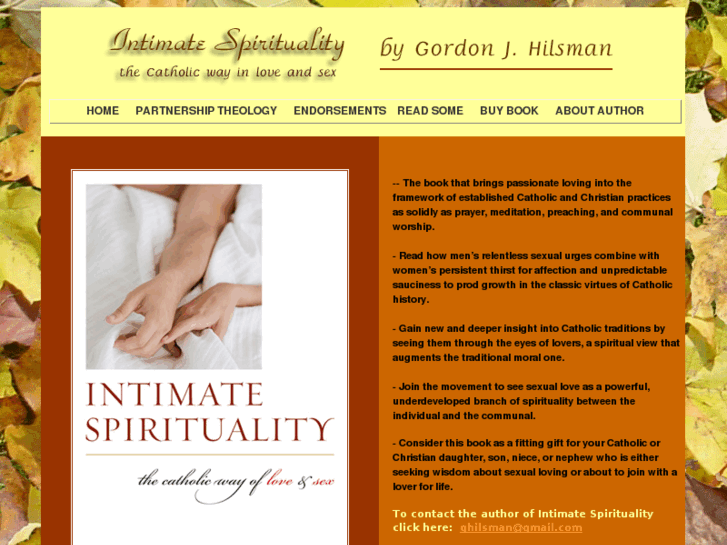 www.intimatespirituality.net