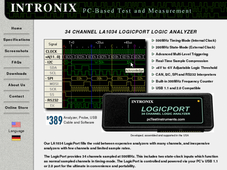 www.intronix.com