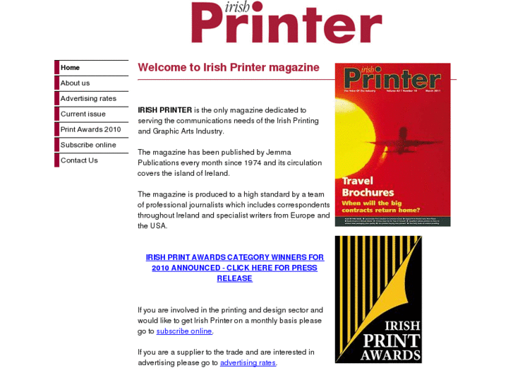 www.irishprinter.com