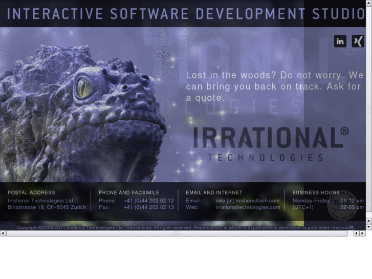 www.irrationaltech.com