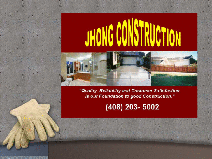 www.jhongconstruction.com