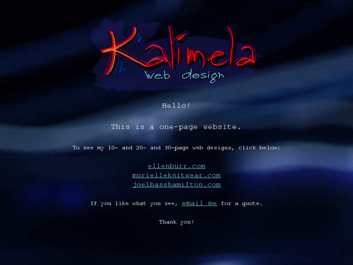 www.kalimela.com