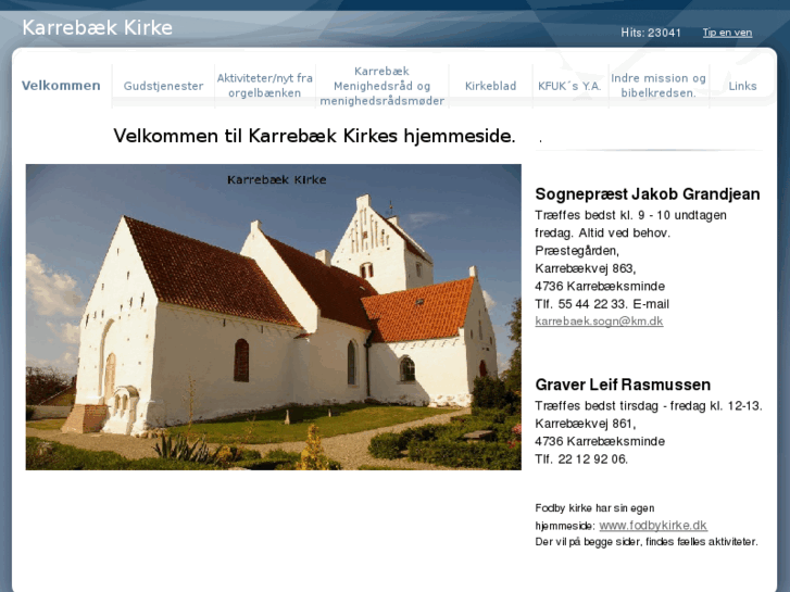 www.karrebaekkirke.dk