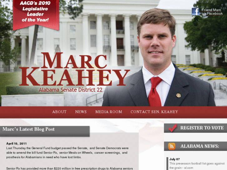 www.keaheyforsenate.com