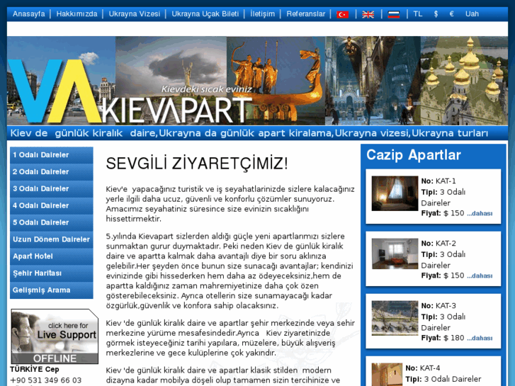 www.kievapart.com