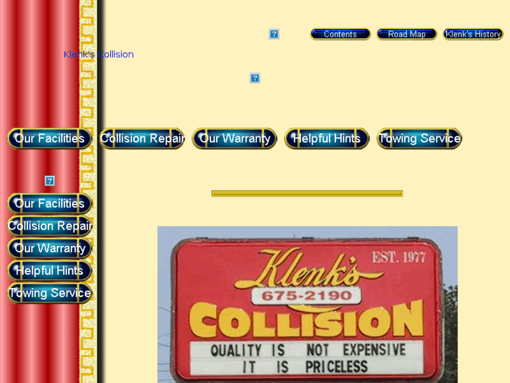 www.klenkscollision.com