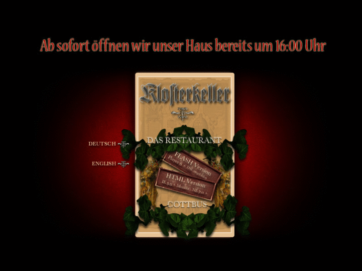 www.klosterkeller.com