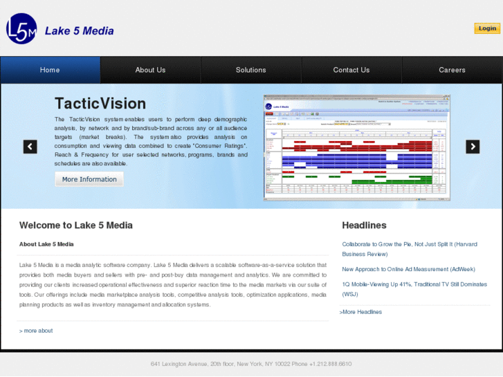 www.lake5media.com