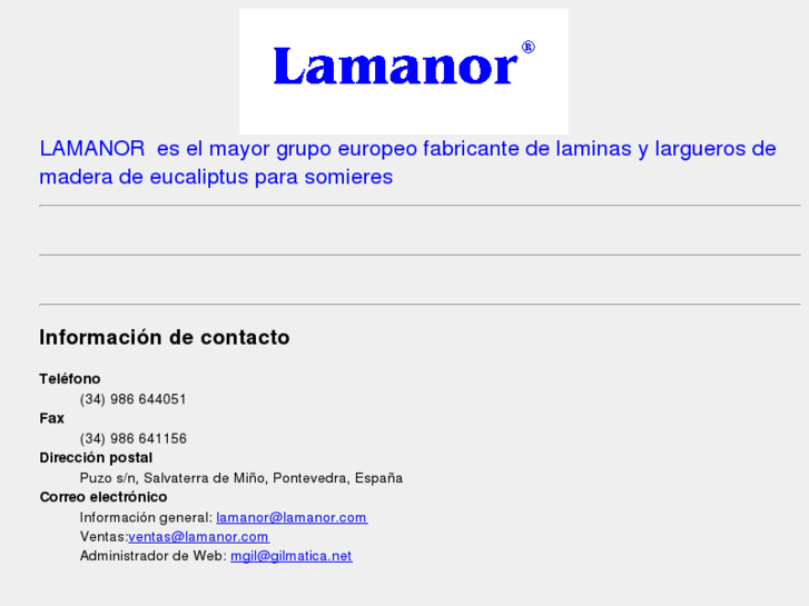 www.lamanor.com