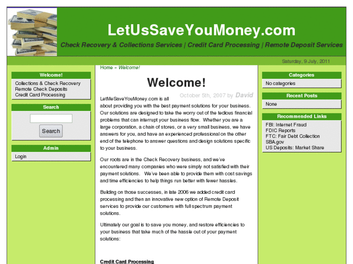 www.letmesaveyoumoney.com