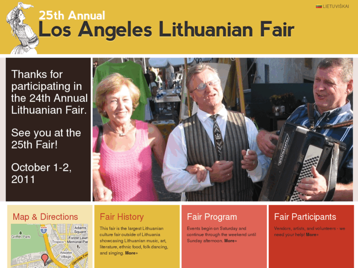 www.lithuanianfair.com