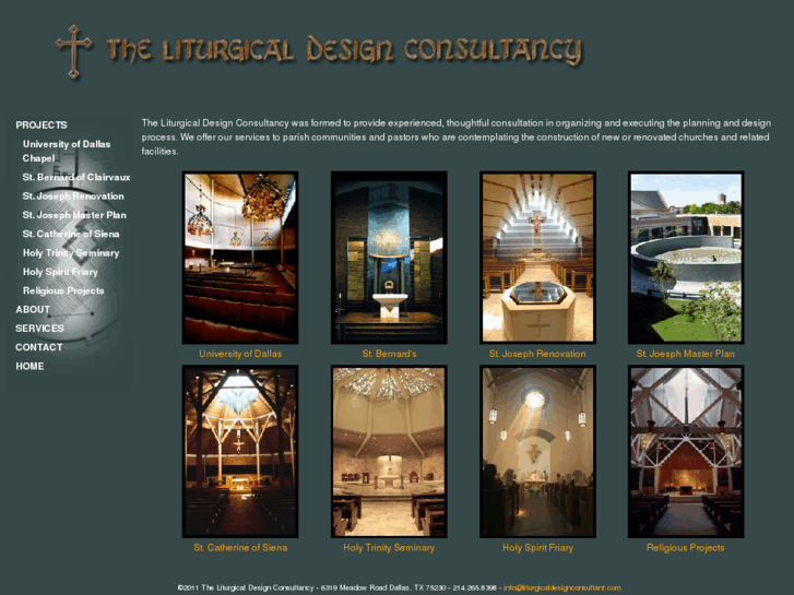 www.liturgicaldesignconsultant.com