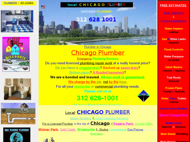 www.localemergencyplumber.com