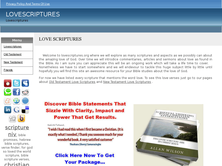 www.lovescriptures.org