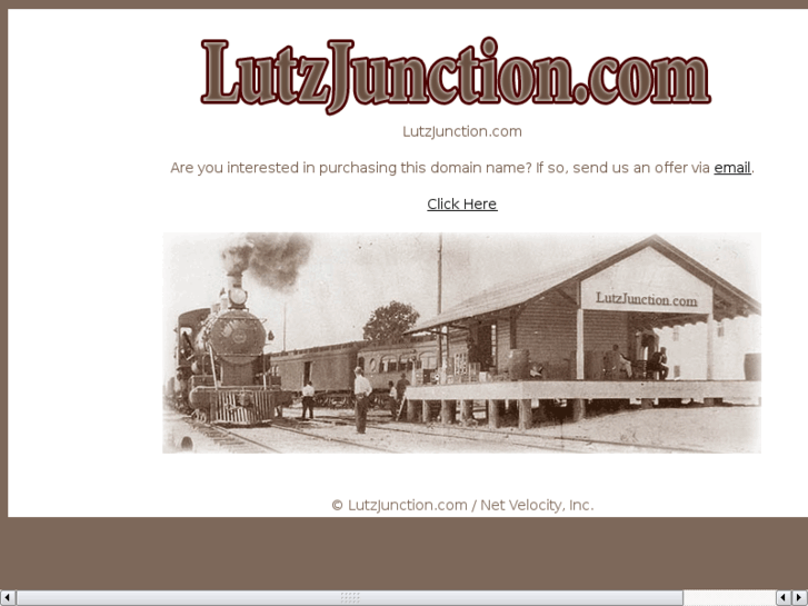 www.lutzjunction.com