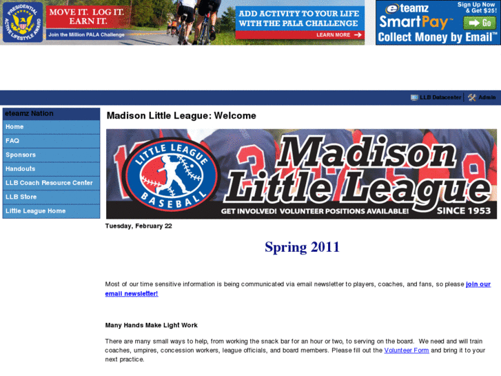 www.madisonll.org