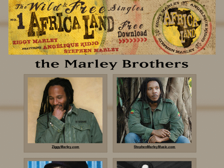 www.marleybrothers.com