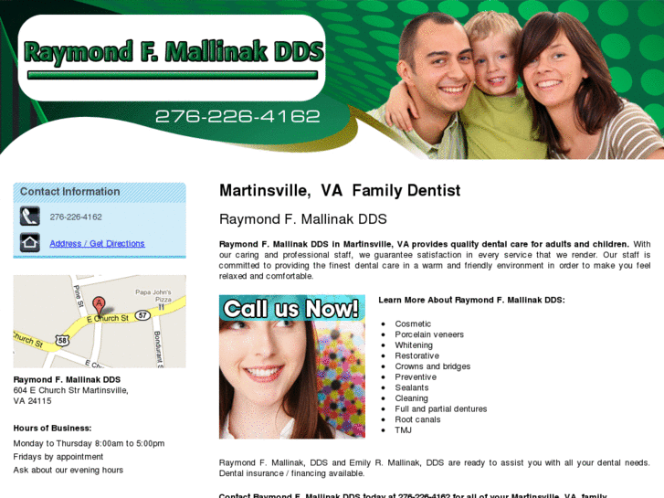 www.martinsvillefamilydentistry.com