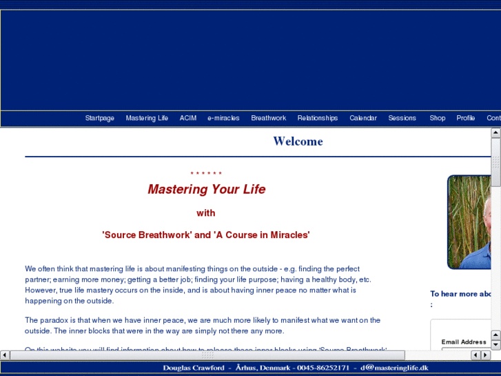 www.masteringlife.dk