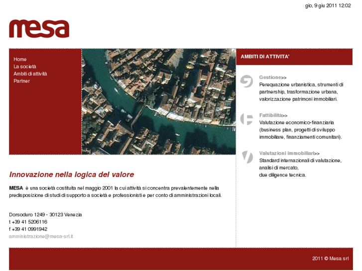 www.mesa-srl.it