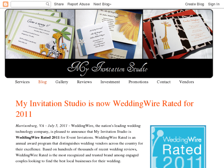 www.myinvitationstudio.com