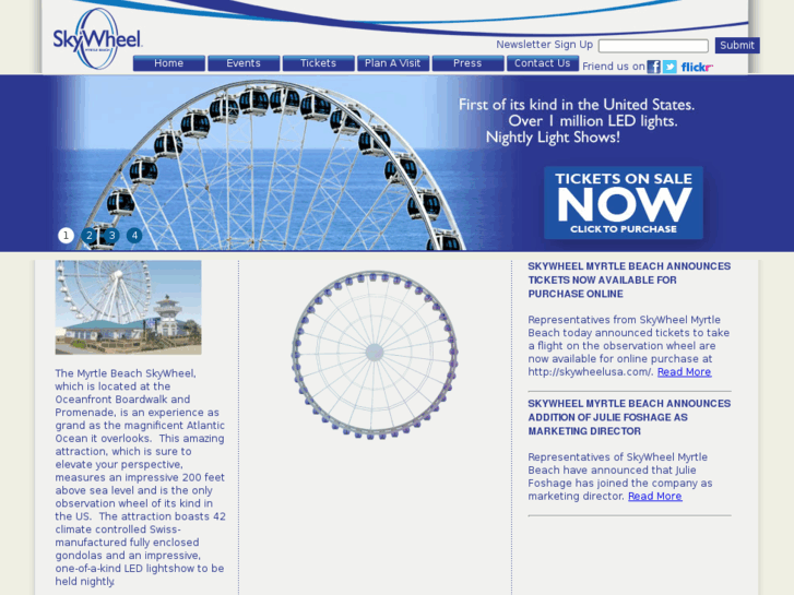 www.myrtlebeachferriswheel.com