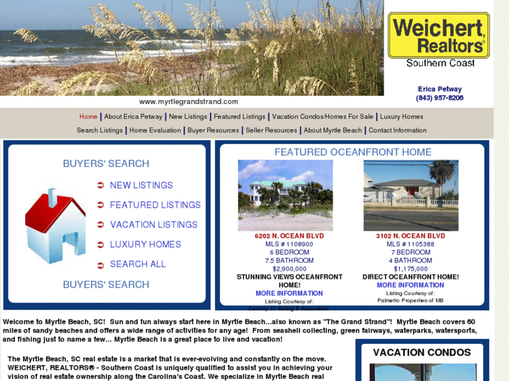 www.myrtlegrandstrand.net