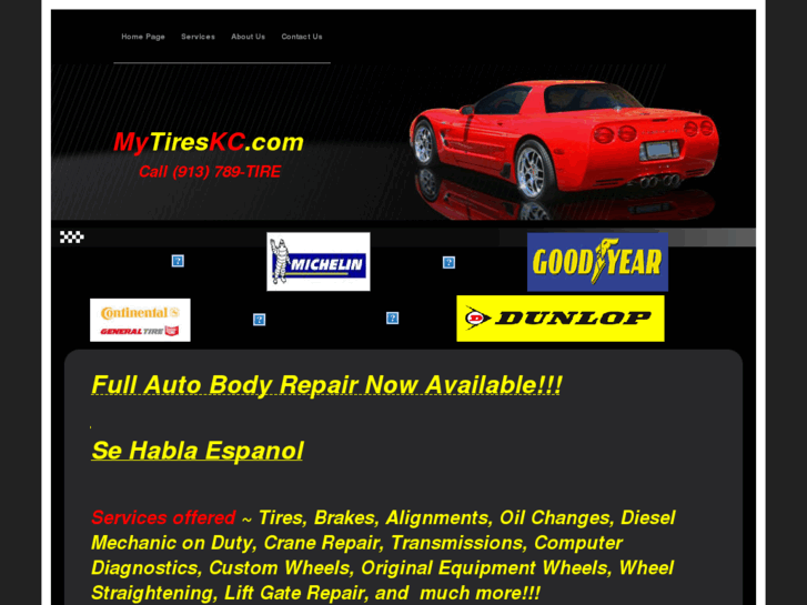 www.mytireskc.com