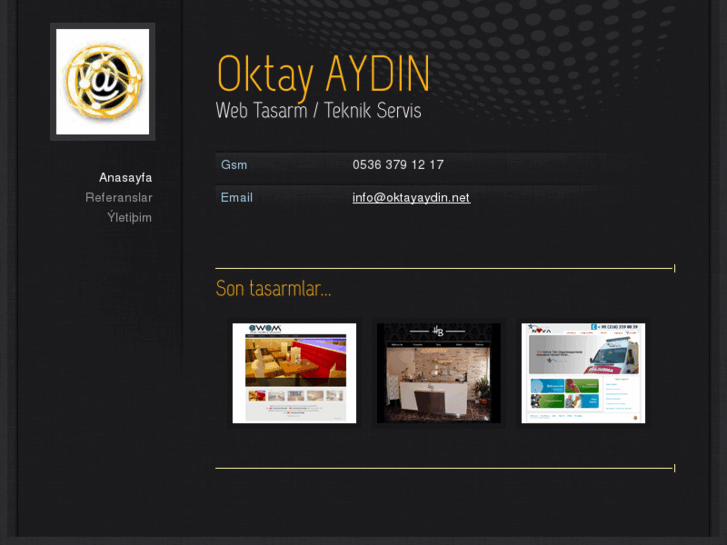 www.oktayaydin.com