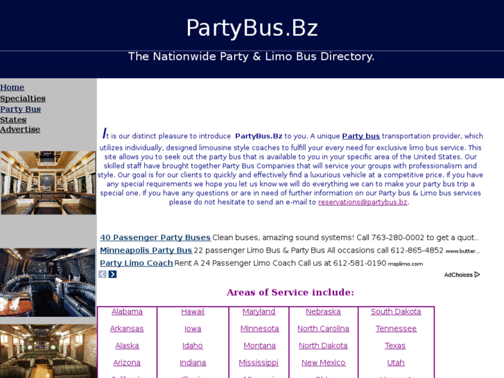 www.partybus.bz