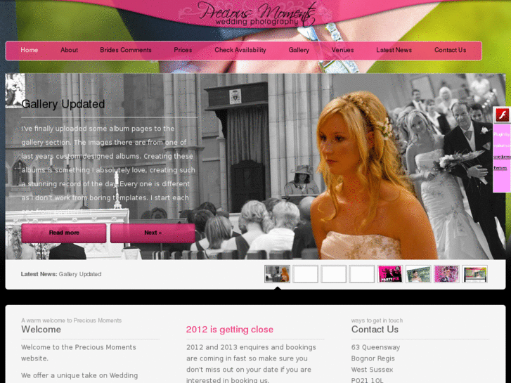 www.paulinskipweddings.co.uk