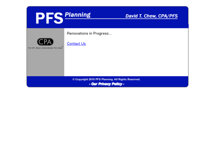 www.pfs-planning.com