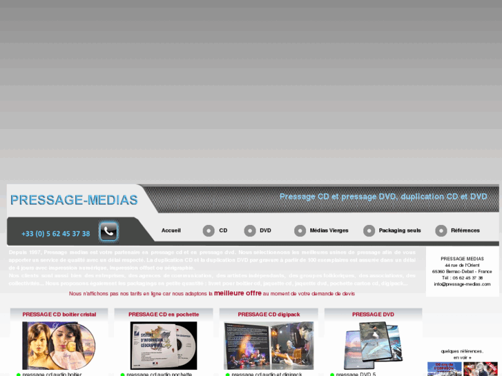 www.pressage-medias.com