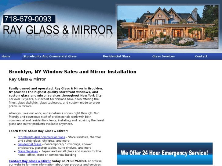 www.rayglassandmirror.com