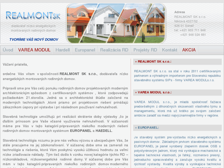 www.realmontsk.sk