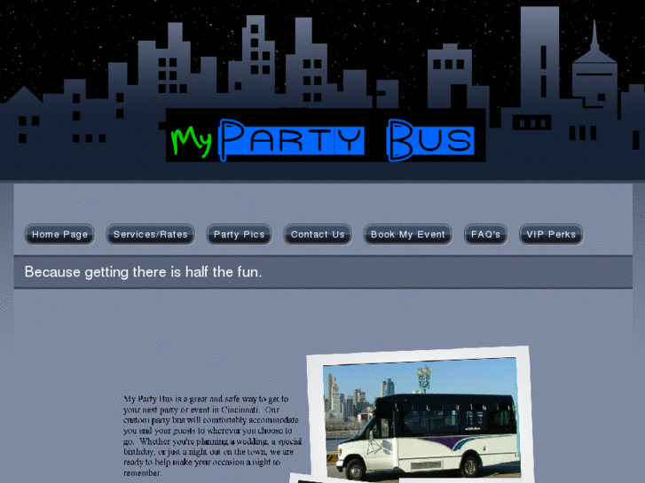 www.ridemypartybus.com