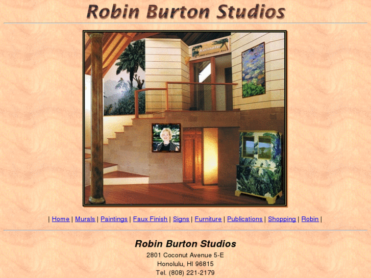 www.robinburton.com