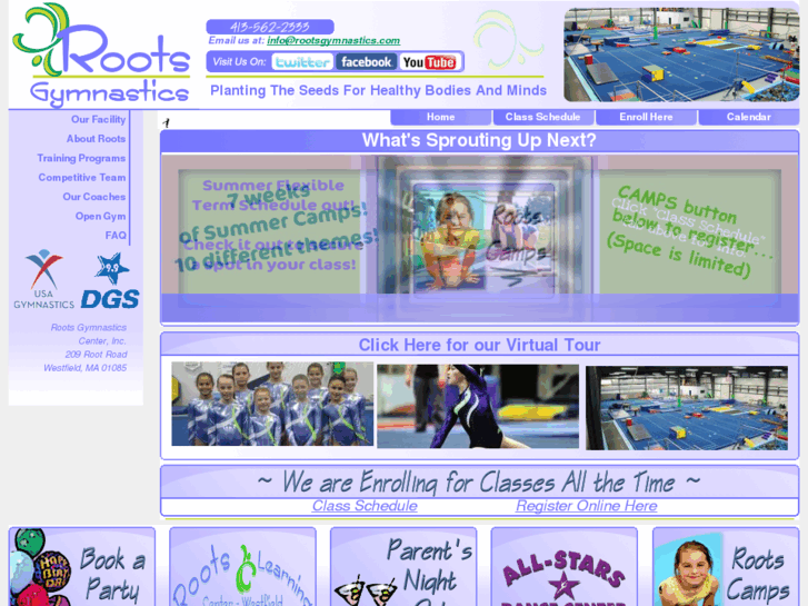 www.rootsgymnastics.com