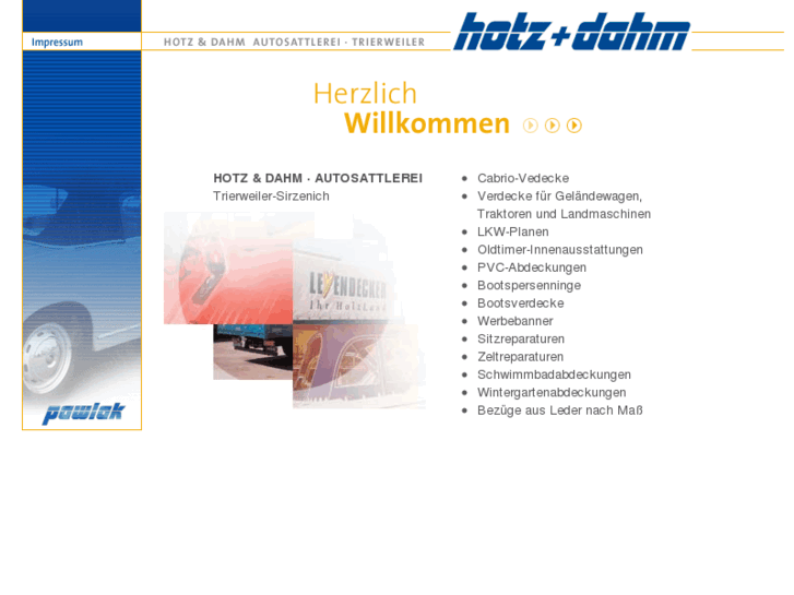 www.sattlerei-hotz-dahm.de