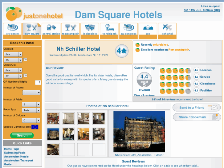 www.schillerhotel.com