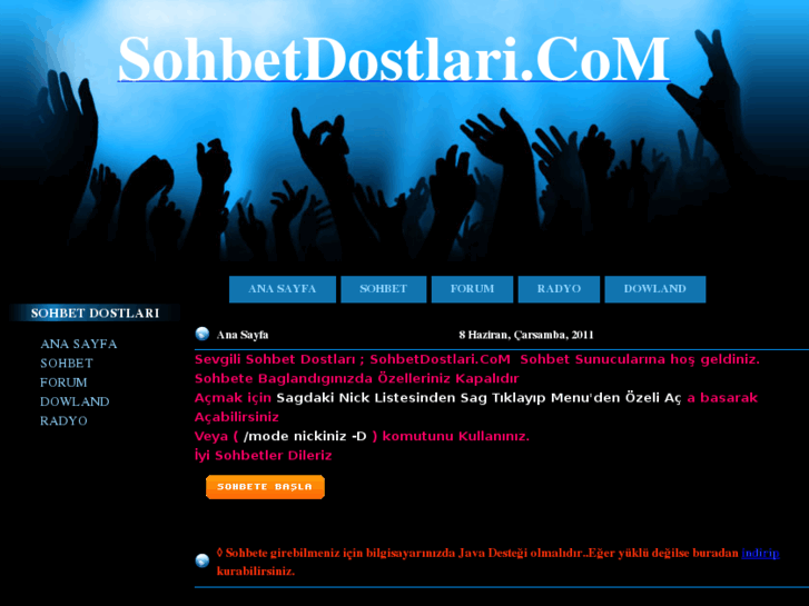 www.sohbetdostlari.com