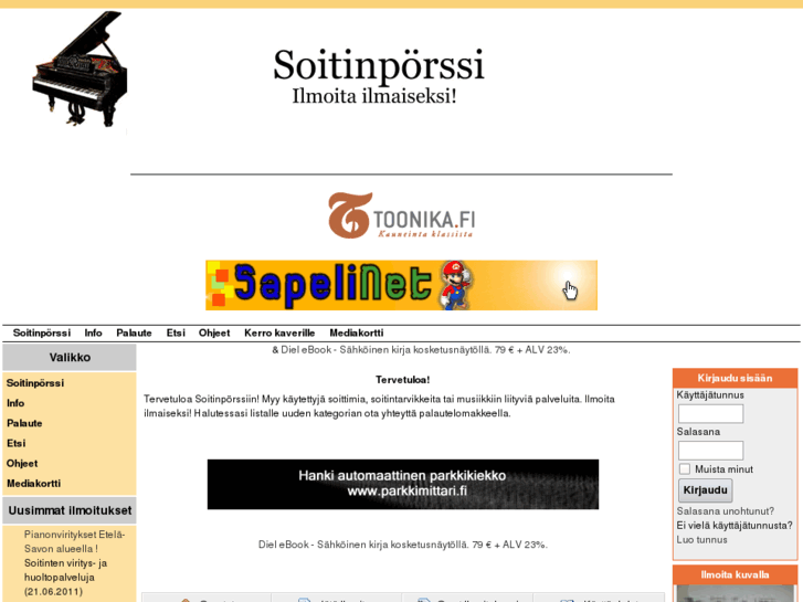 www.soitinporssi.com