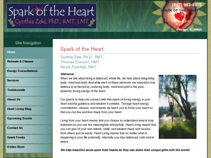 www.sparkoftheheart.com