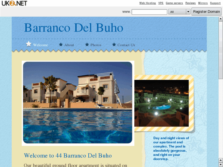 www.stayinbarranco.com