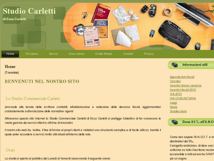 www.studiocarletti.com