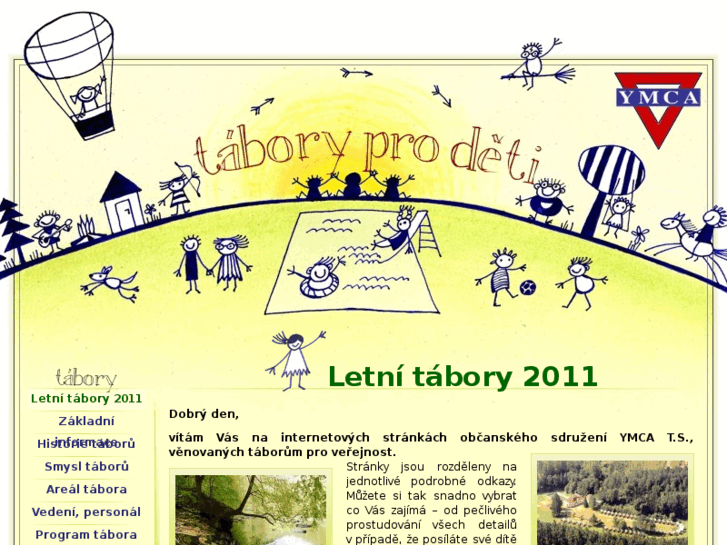 www.taboryprodeti.cz