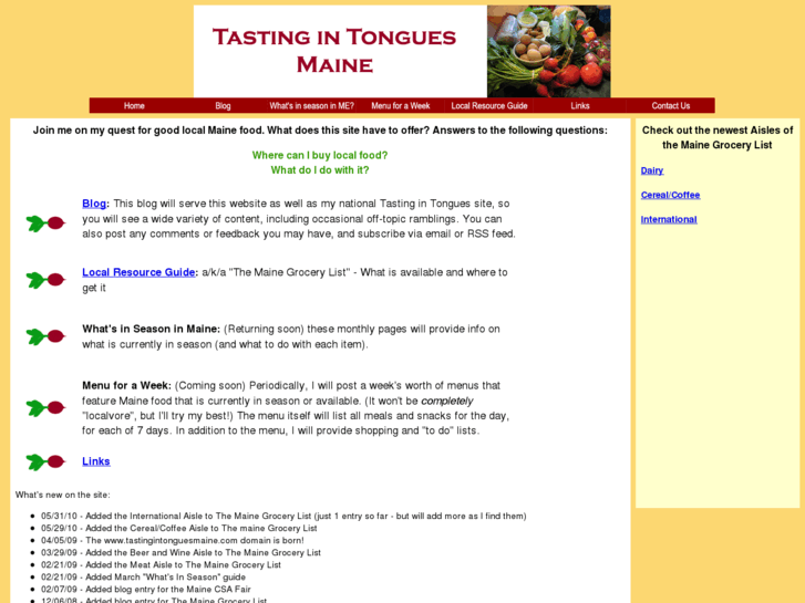 www.tastingintonguesmaine.com