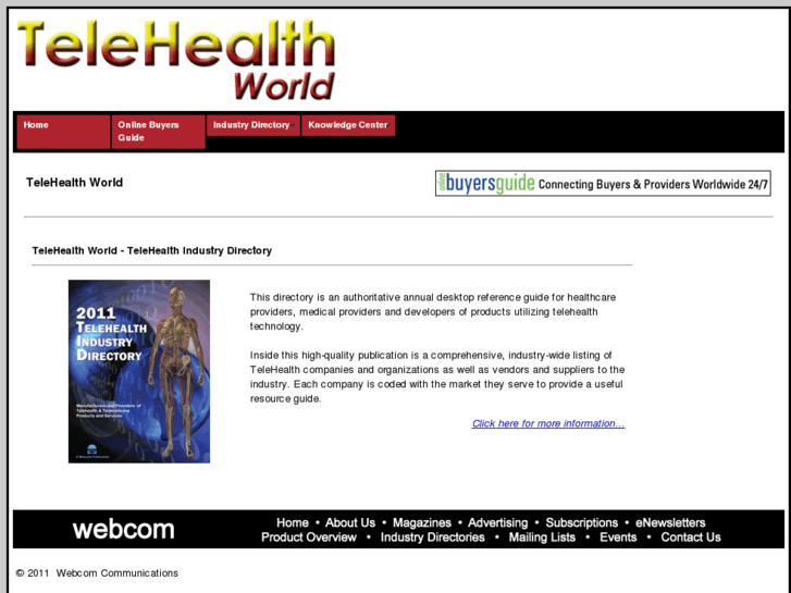 www.telehealthworld.com