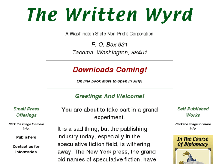 www.the-written-wyrd.org