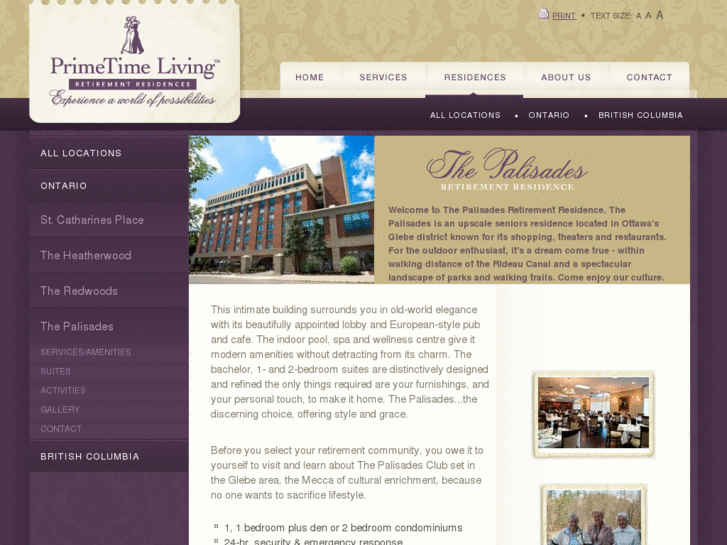 www.thepalisadesottawa.com